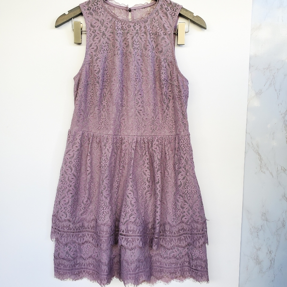 Xhilaration Lace Dress